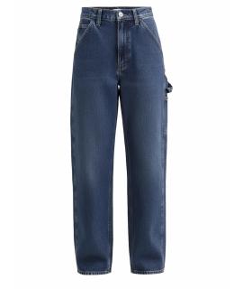 CHANEL Прямые джинсы