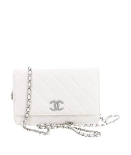 CHANEL Сумка через плечо