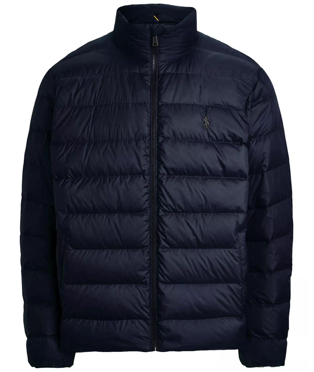 POLO RALPH LAUREN Темно-синяя куртка, фото 6