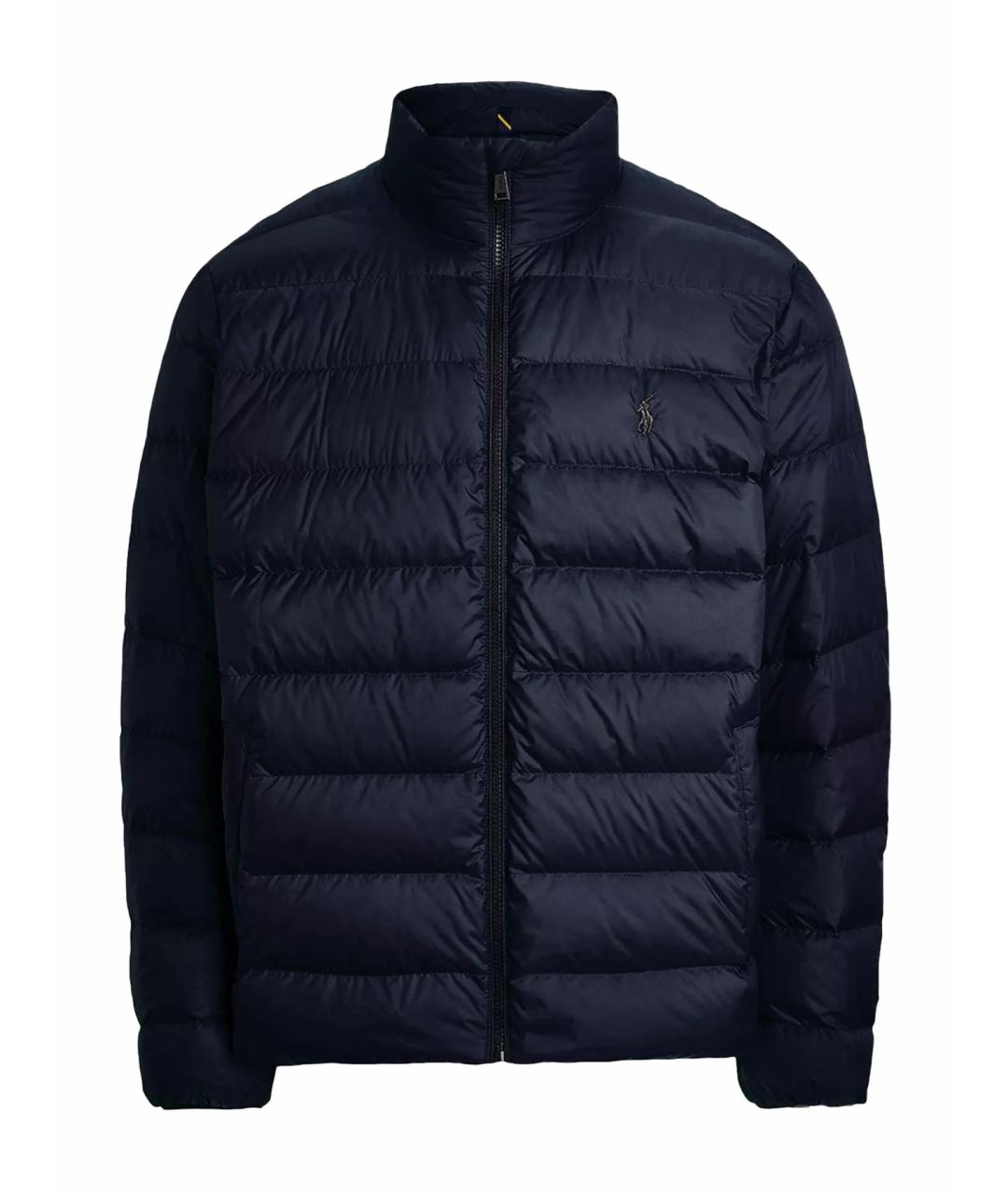 POLO RALPH LAUREN Темно-синяя куртка, фото 1