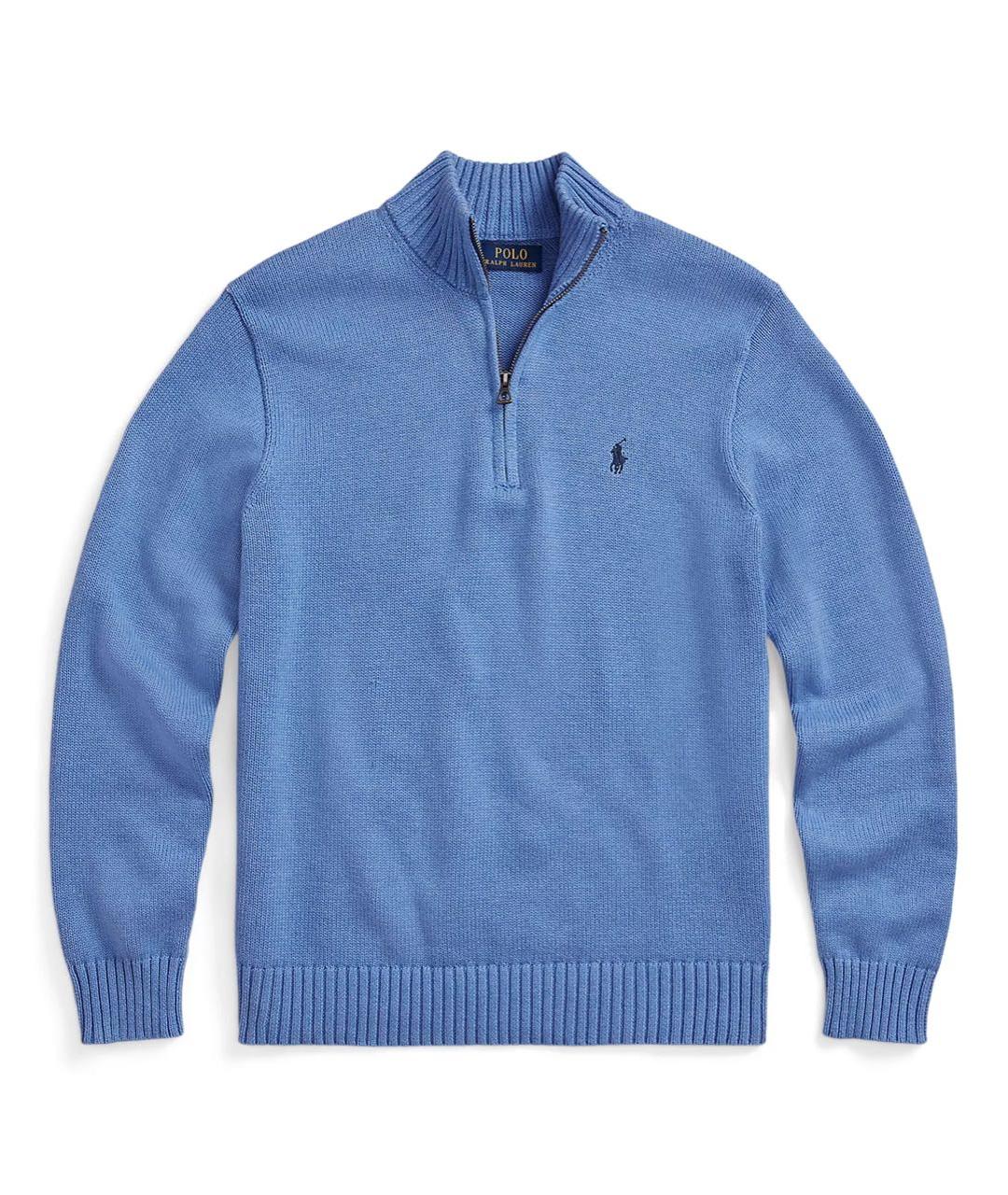 POLO RALPH LAUREN Хлопковый джемпер / свитер, фото 6