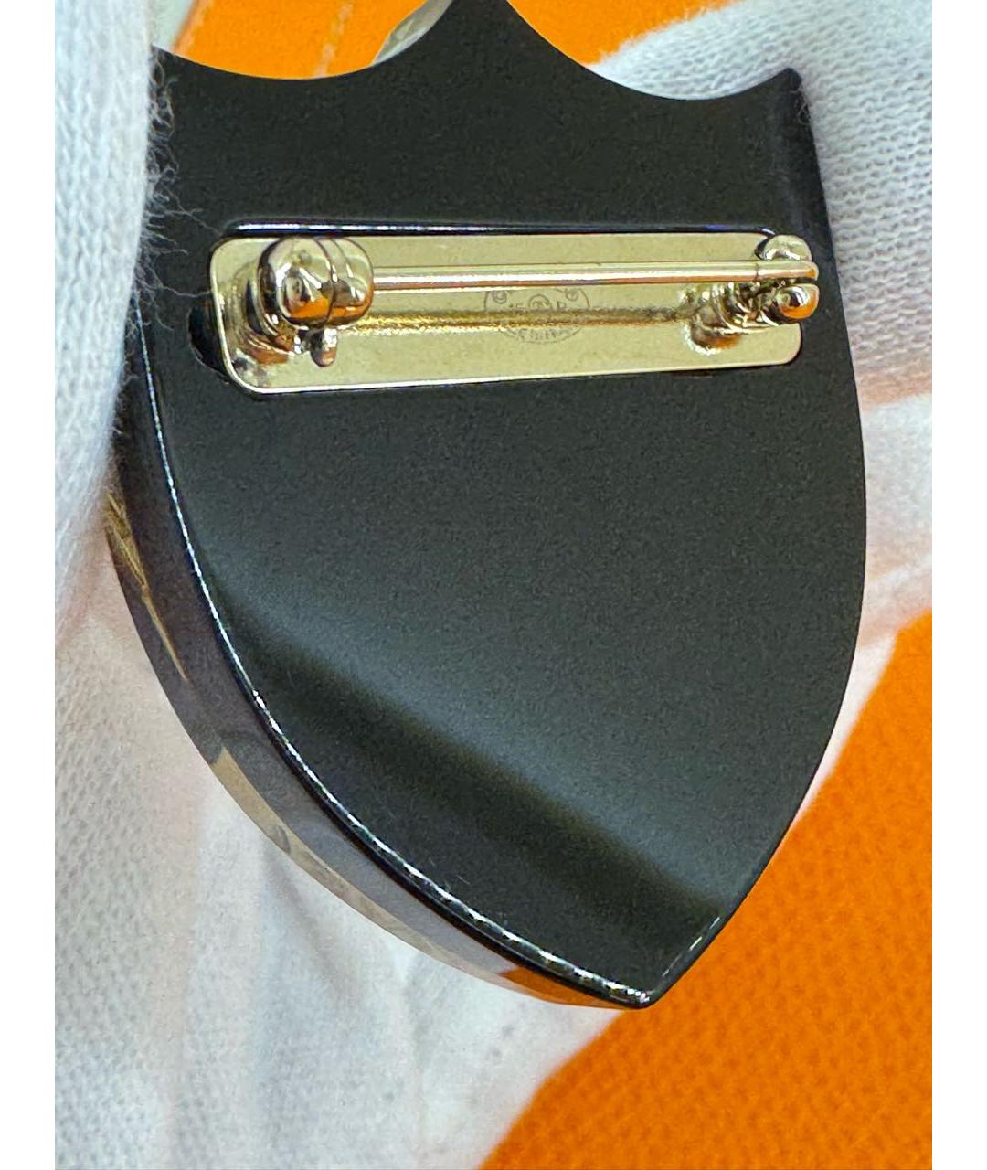 CHANEL Темно-синяя булавка / брошь, фото 4