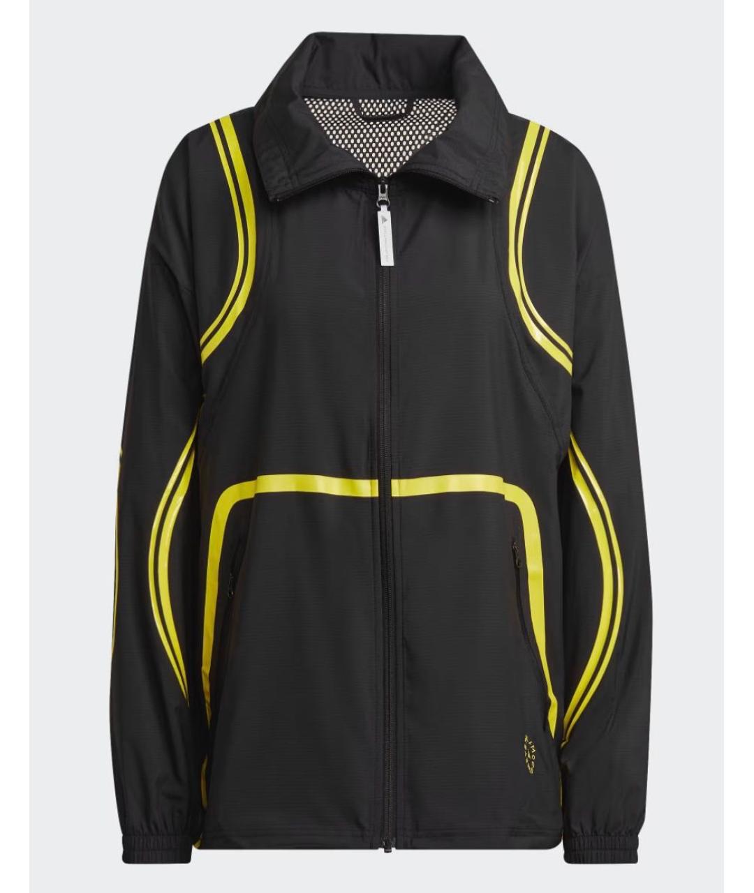 ADIDAS BY STELLA MCCARTNEY Черная куртка, фото 9
