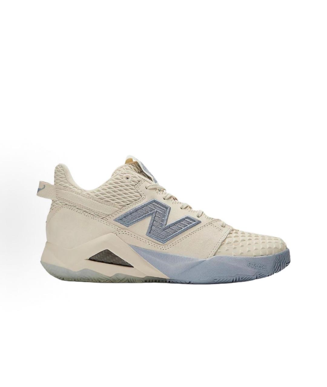 NEW BALANCE Бежевые кроссовки, фото 9
