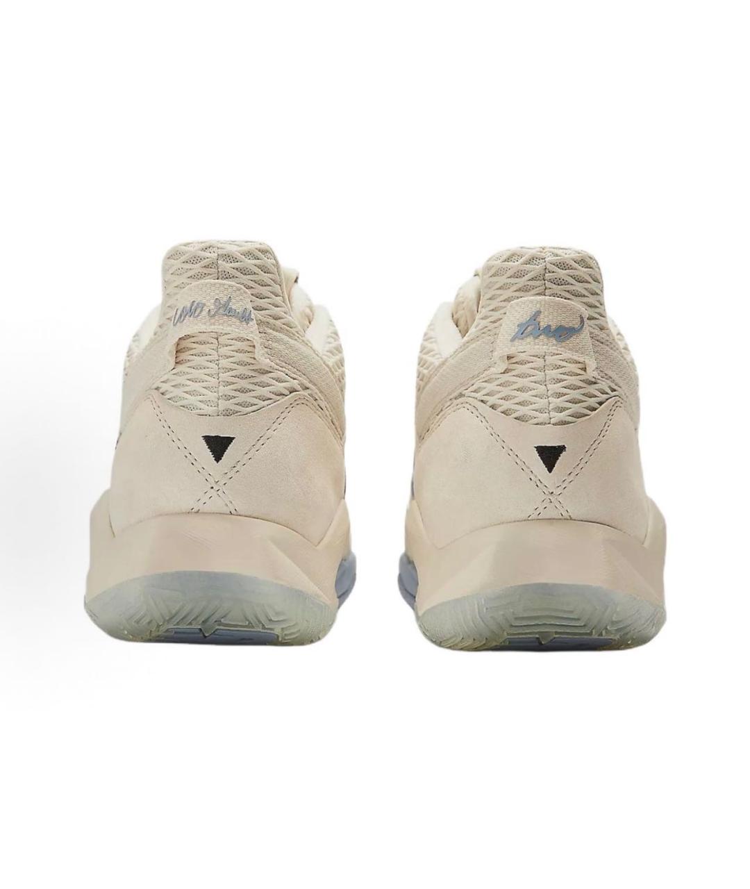 NEW BALANCE Бежевые кроссовки, фото 4