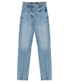JACQUEMUS Прямые джинсы