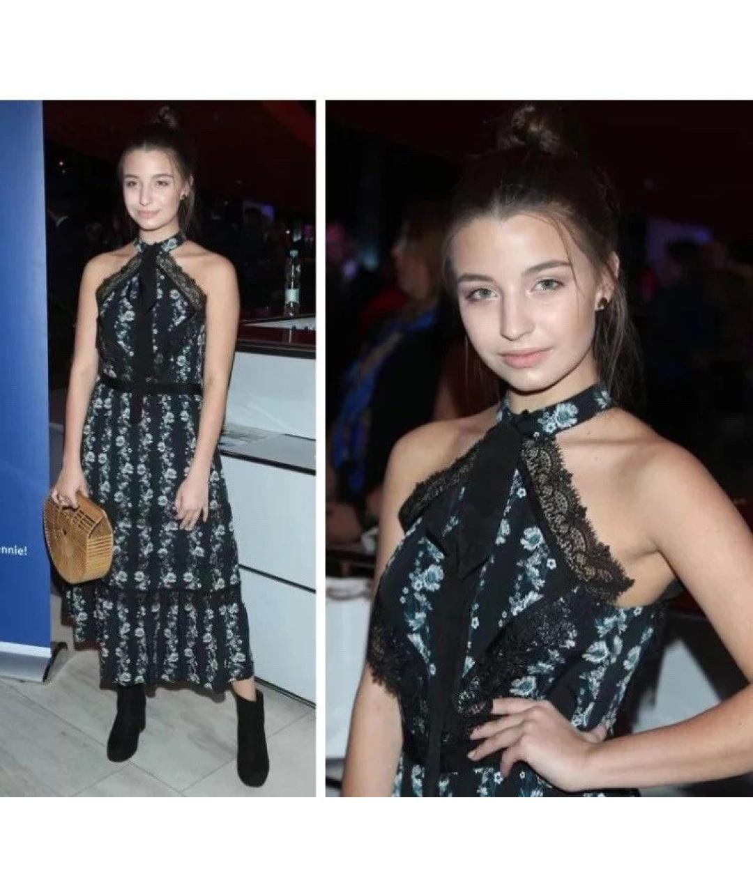 ERDEM Коктейльное платье, фото 5