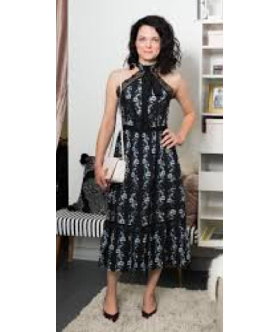 ERDEM Коктейльное платье, фото 4