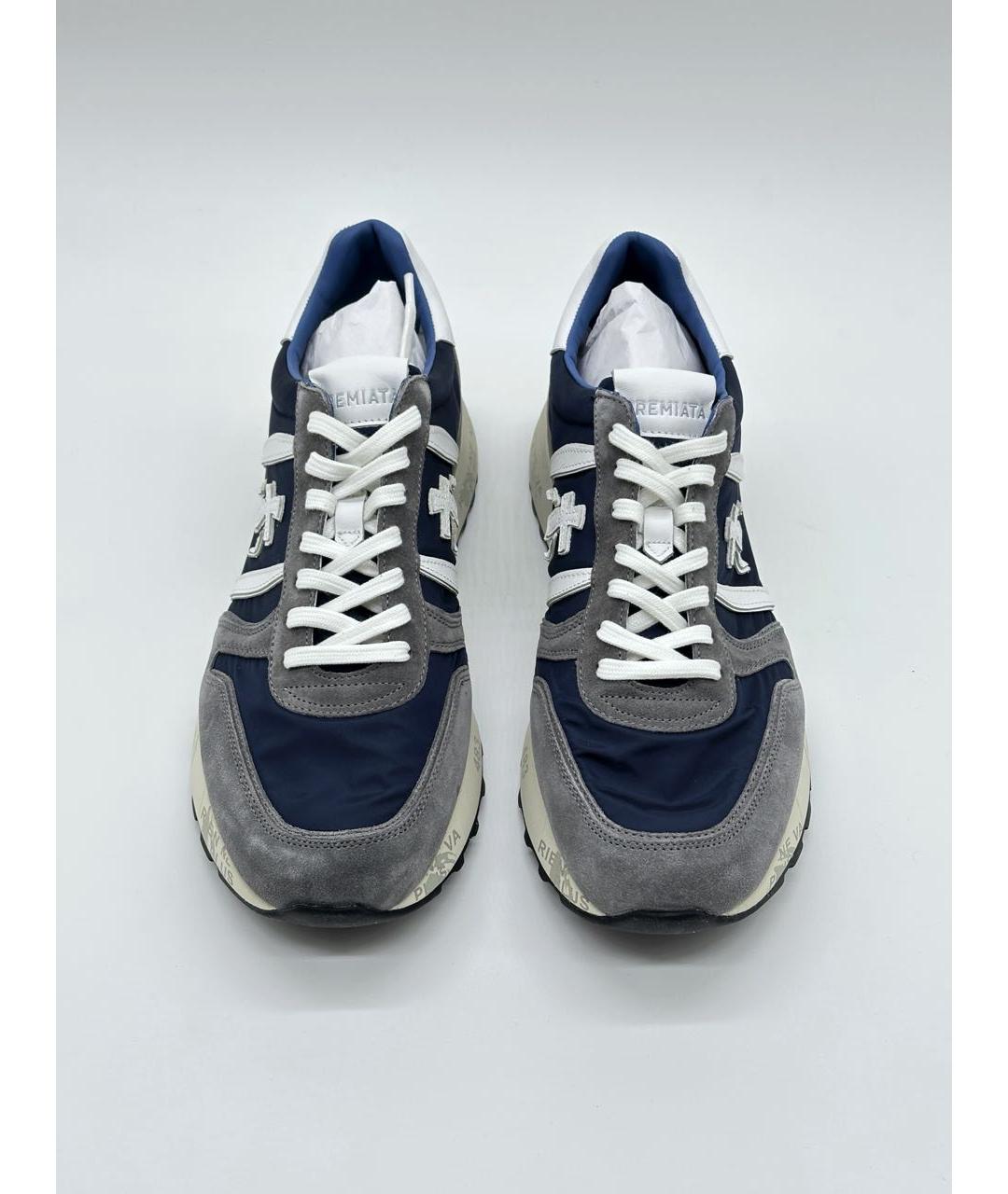 PREMIATA Мульти низкие кроссовки / кеды, фото 2