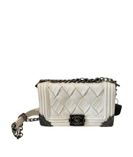 CHANEL Сумка через плечо