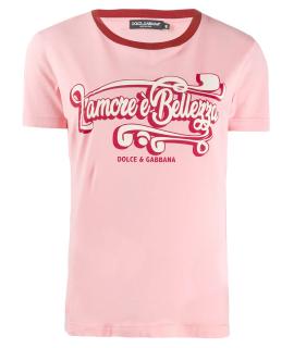 DOLCE&GABBANA Футболка