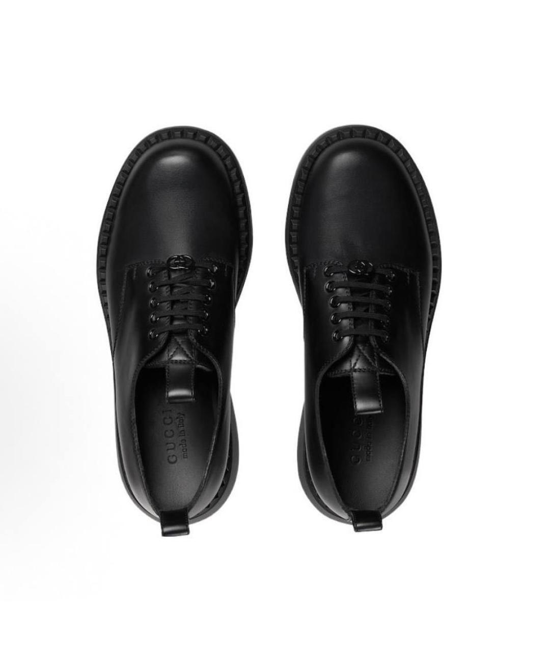 GUCCI Туфли, фото 4