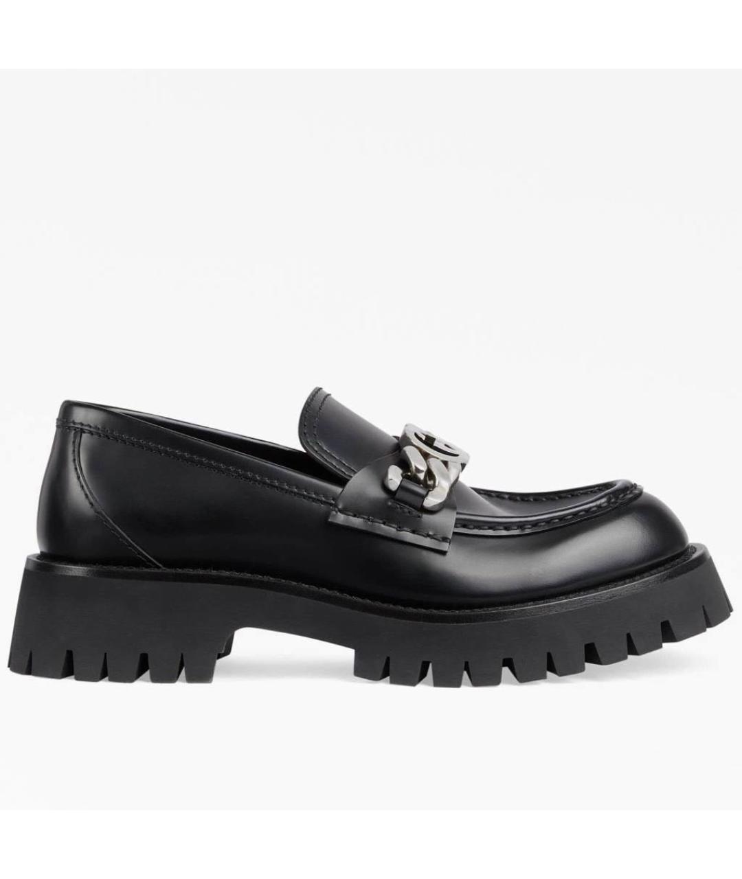 GUCCI Лоферы, фото 6