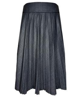 BURBERRY Юбка мини