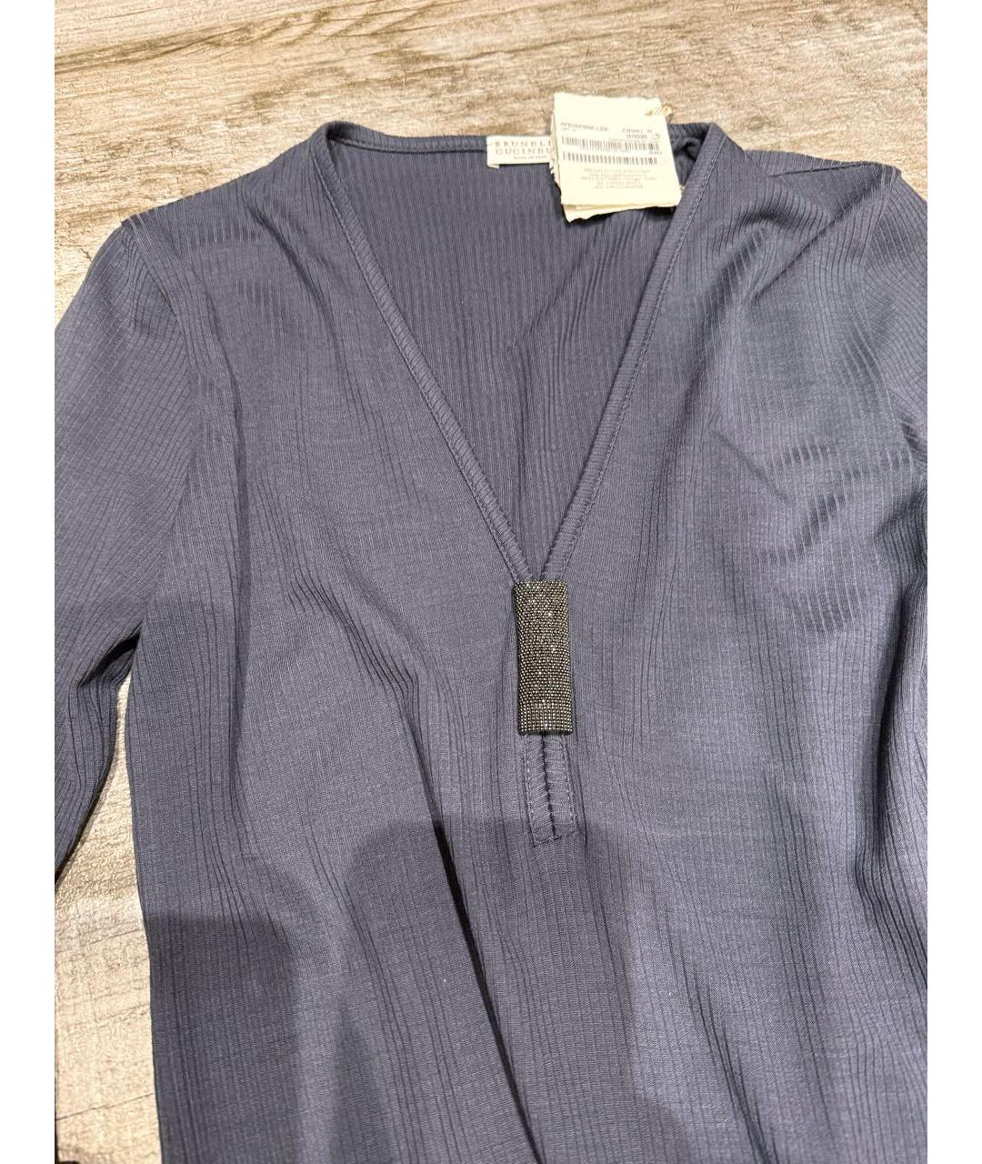 BRUNELLO CUCINELLI Шерстяной джемпер / свитер, фото 2