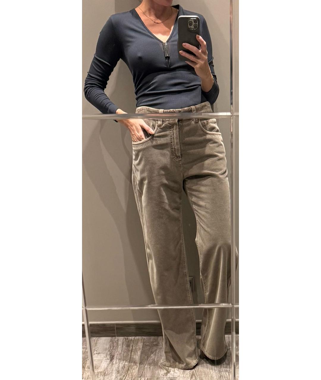 BRUNELLO CUCINELLI Шерстяной джемпер / свитер, фото 7