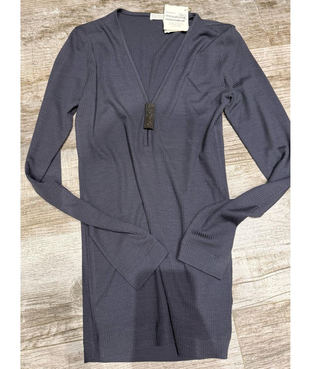 BRUNELLO CUCINELLI Шерстяной джемпер / свитер, фото 6