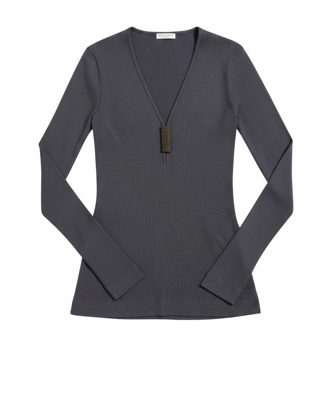 BRUNELLO CUCINELLI Шерстяной джемпер / свитер, фото 1