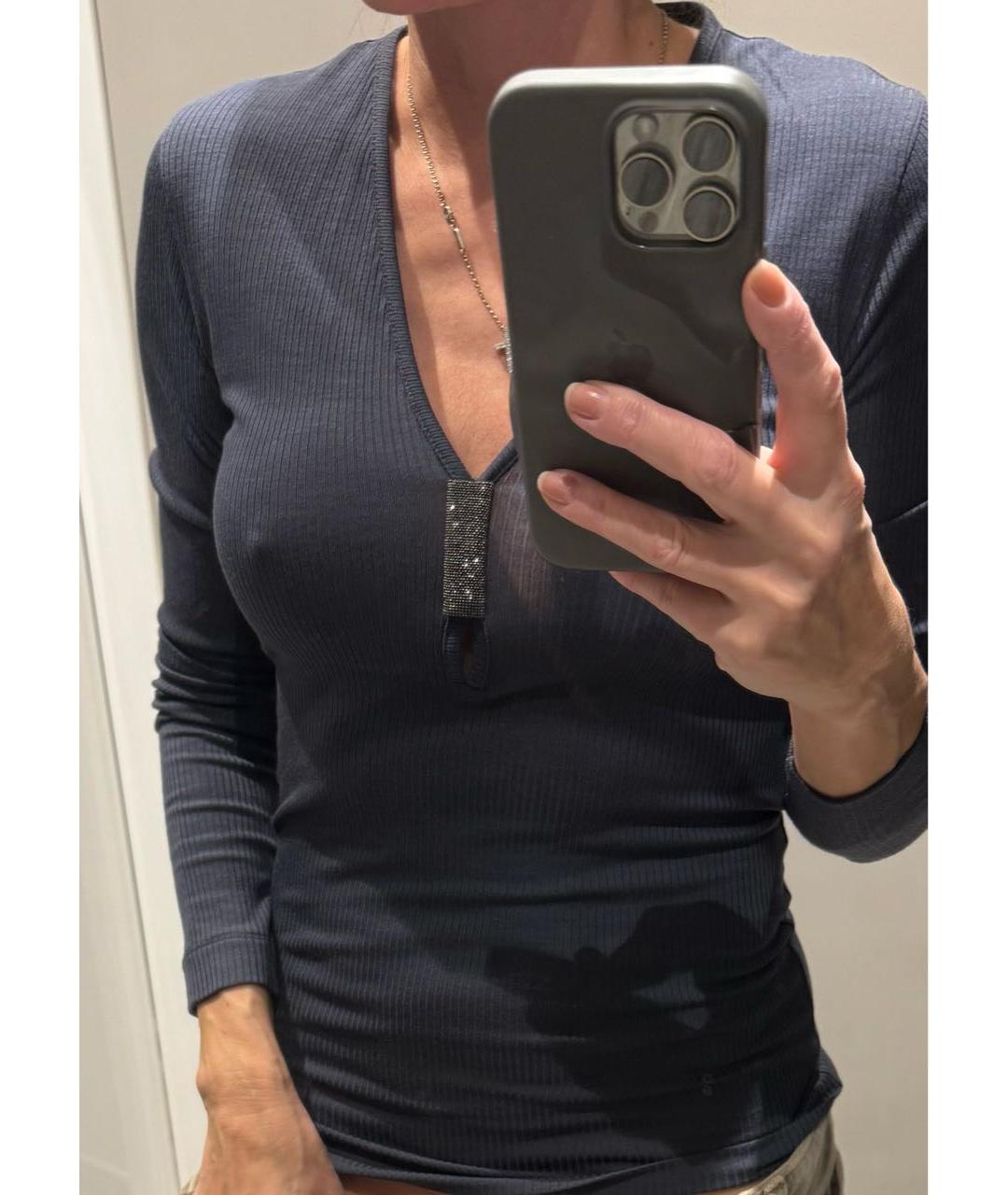 BRUNELLO CUCINELLI Шерстяной джемпер / свитер, фото 3