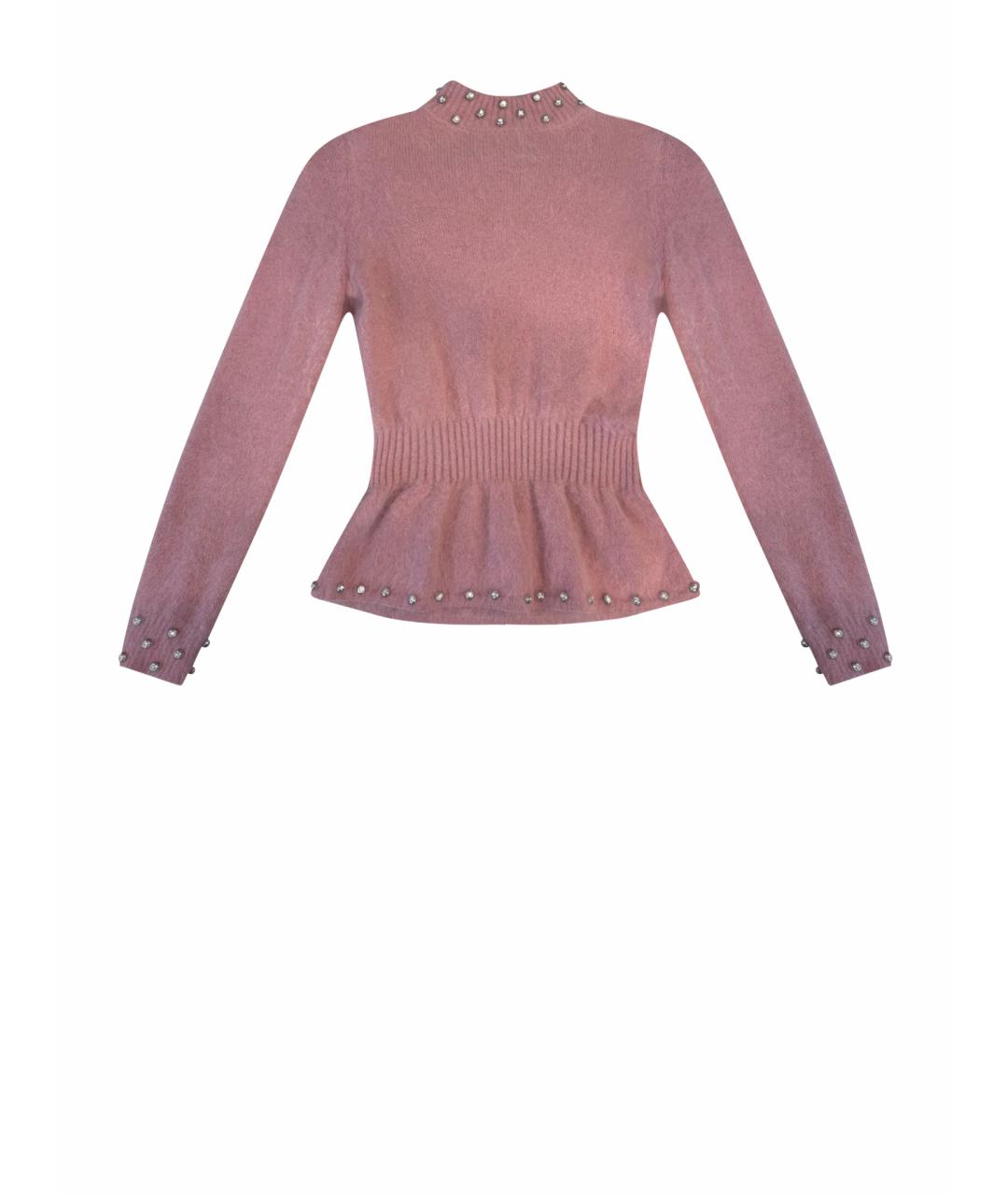 TOM FORD Розовый джемпер / свитер, фото 1