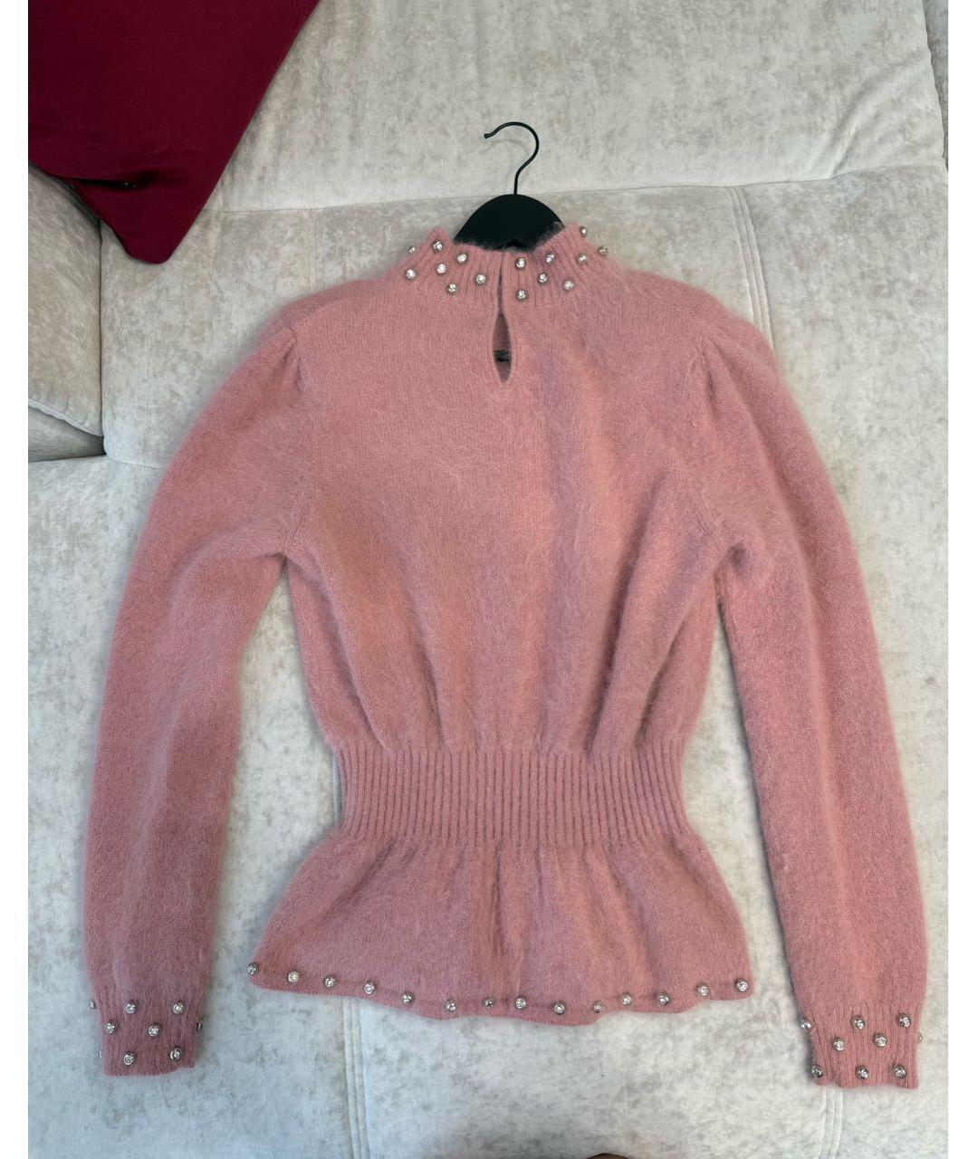 TOM FORD Розовый джемпер / свитер, фото 2