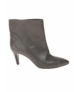 CHANEL Ботильоны