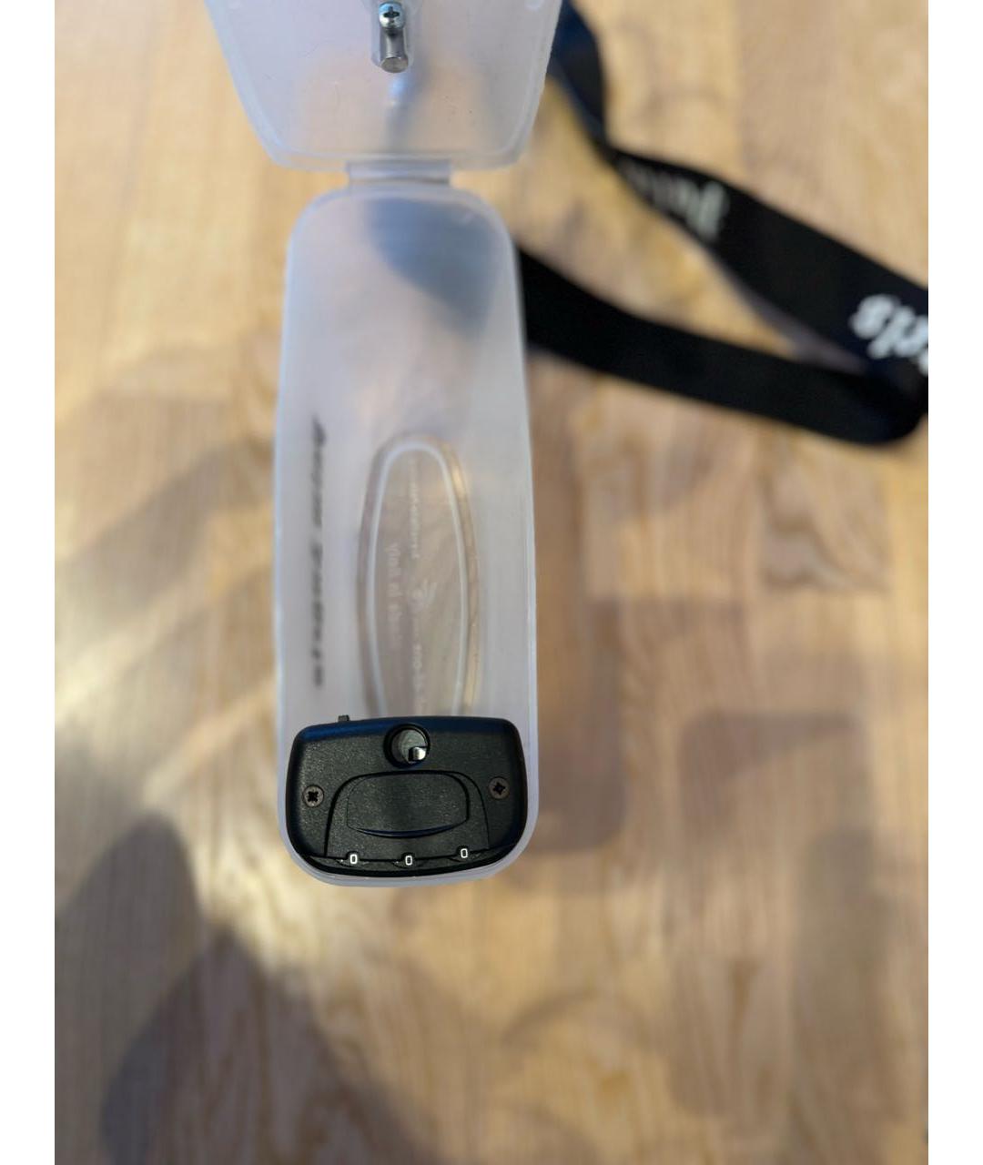 PALM ANGELS Белая сумка через плечо, фото 5