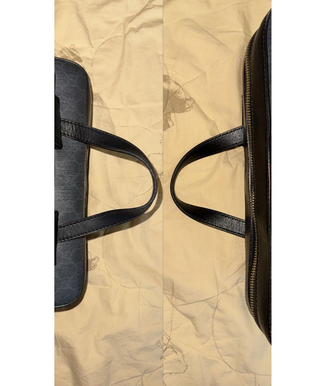 GUCCI Черный рюкзак, фото 6