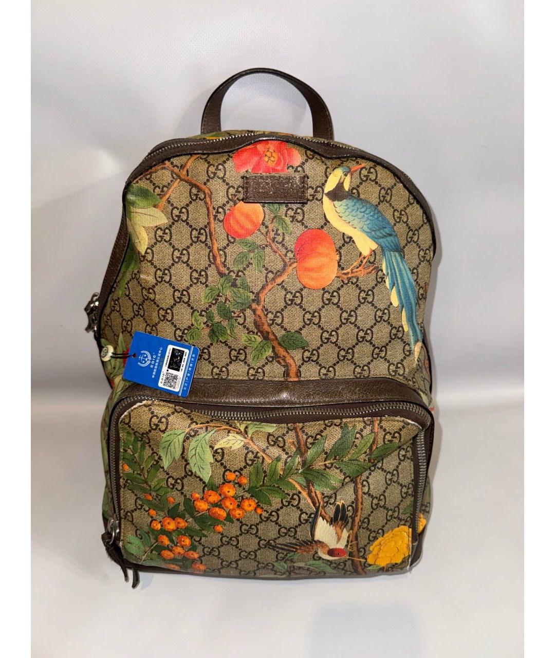 GUCCI Мульти рюкзак, фото 7