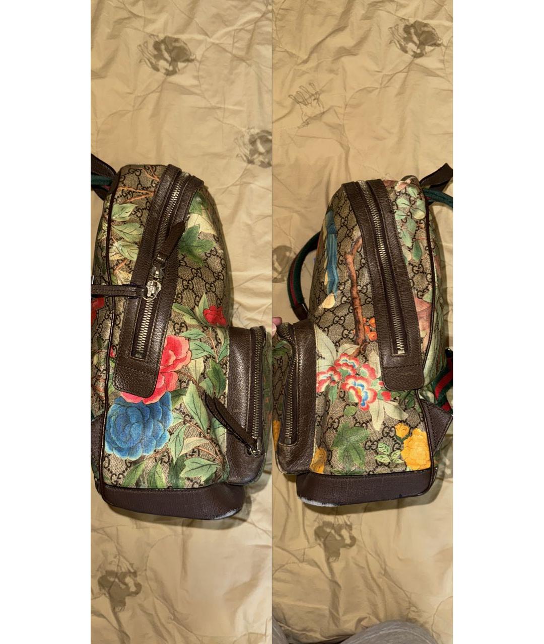 GUCCI Мульти рюкзак, фото 4