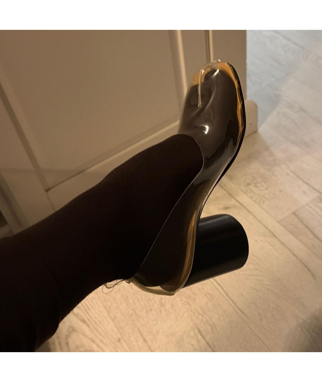 MAISON MARGIELA Синтетические туфли, фото 5