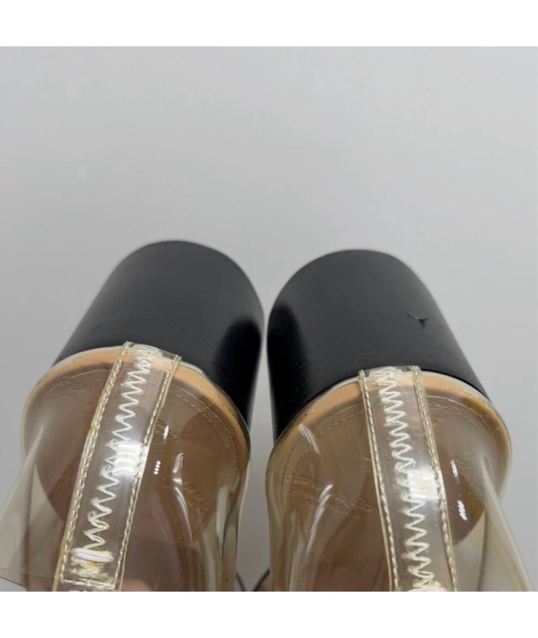 MAISON MARGIELA Синтетические туфли, фото 6