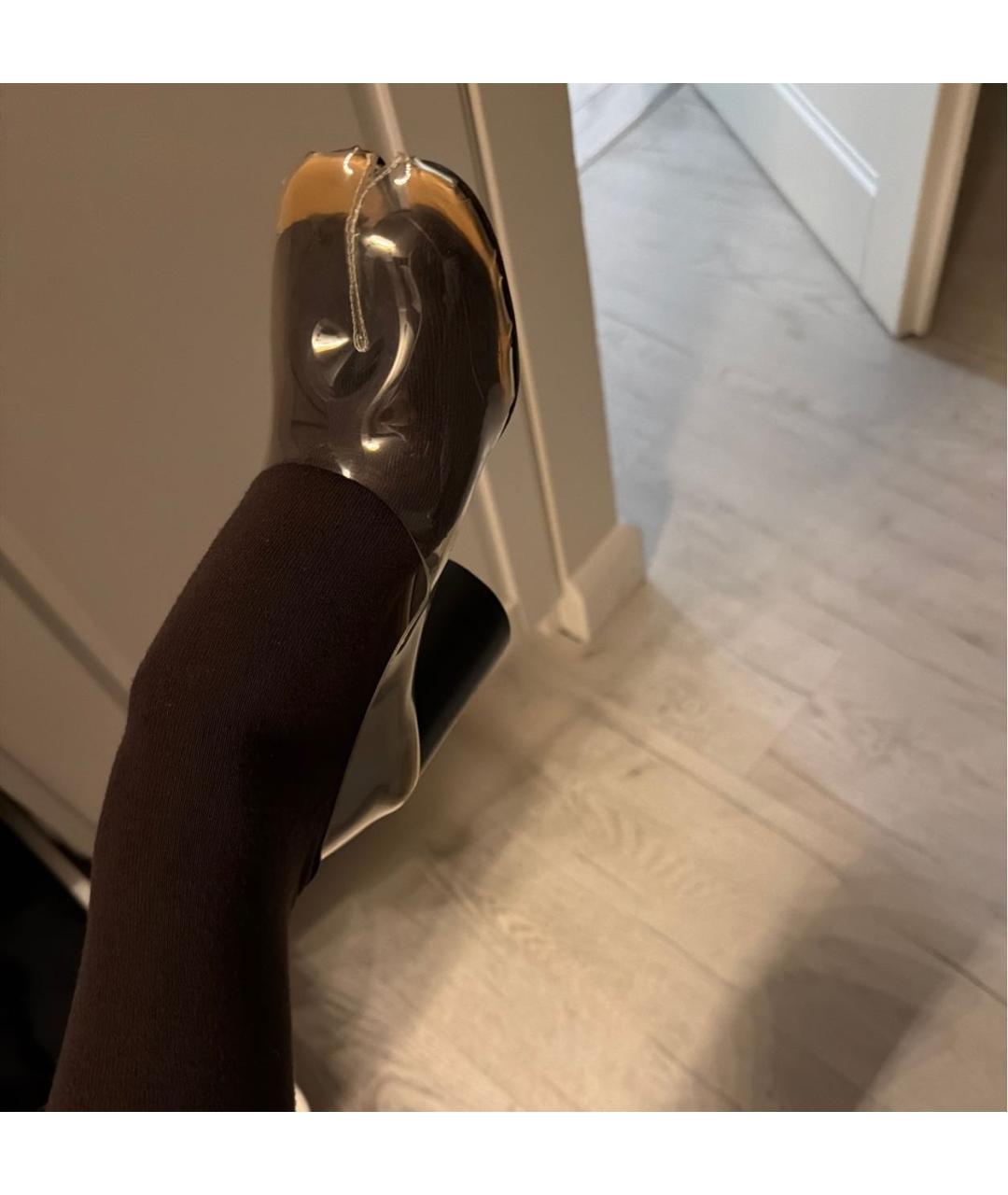 MAISON MARGIELA Синтетические туфли, фото 4