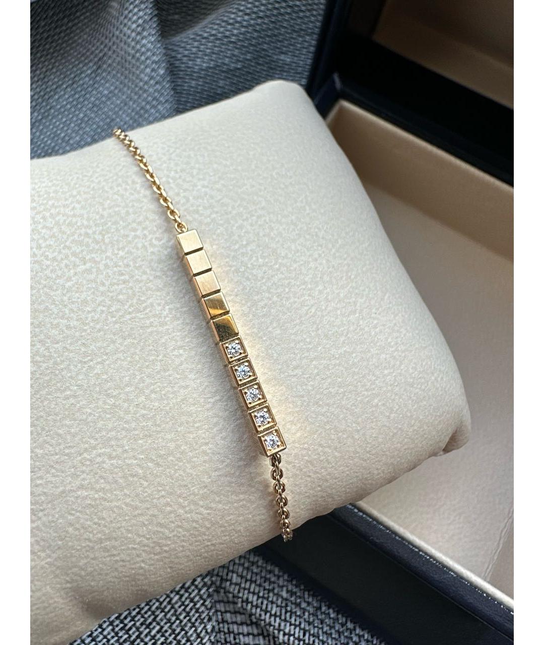 CHOPARD Золотой браслет из розового золота, фото 7