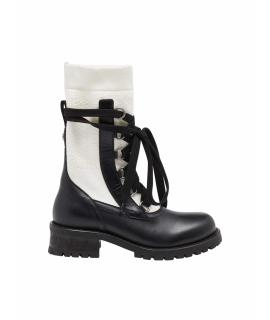 CHRISTIAN DIOR Полусапоги