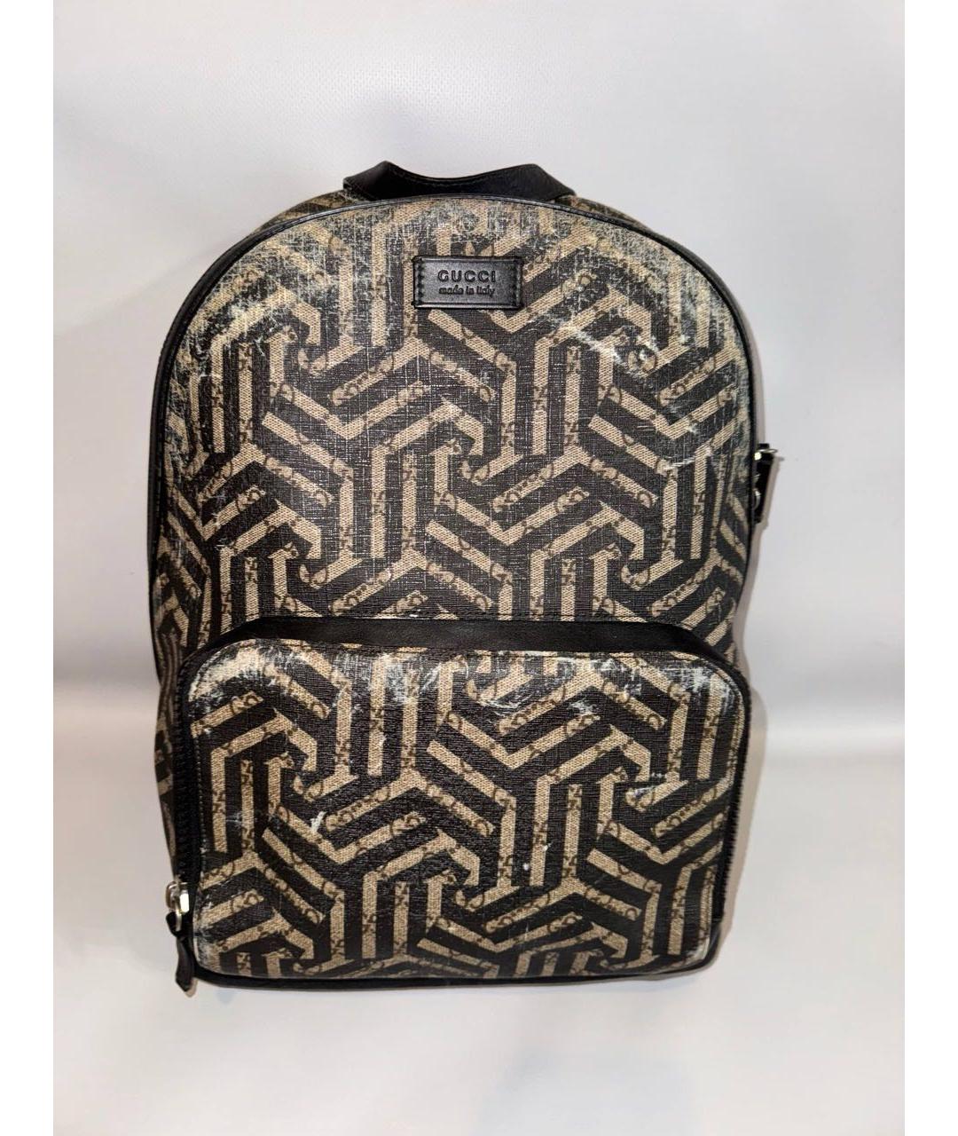 GUCCI Мульти рюкзак, фото 7