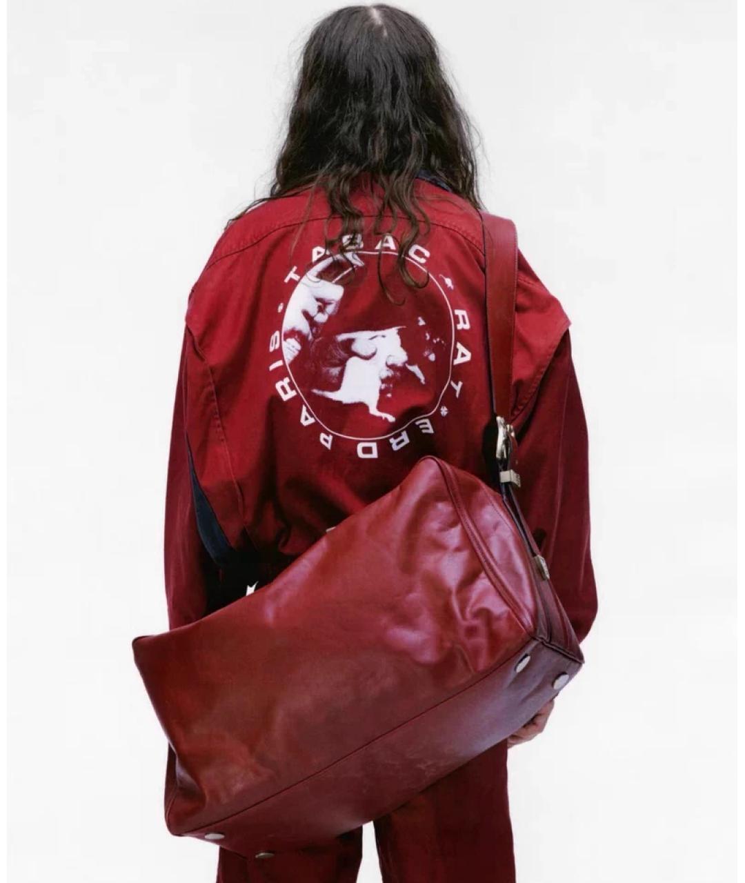 Enfants Riches Déprimés Красная куртка, фото 5