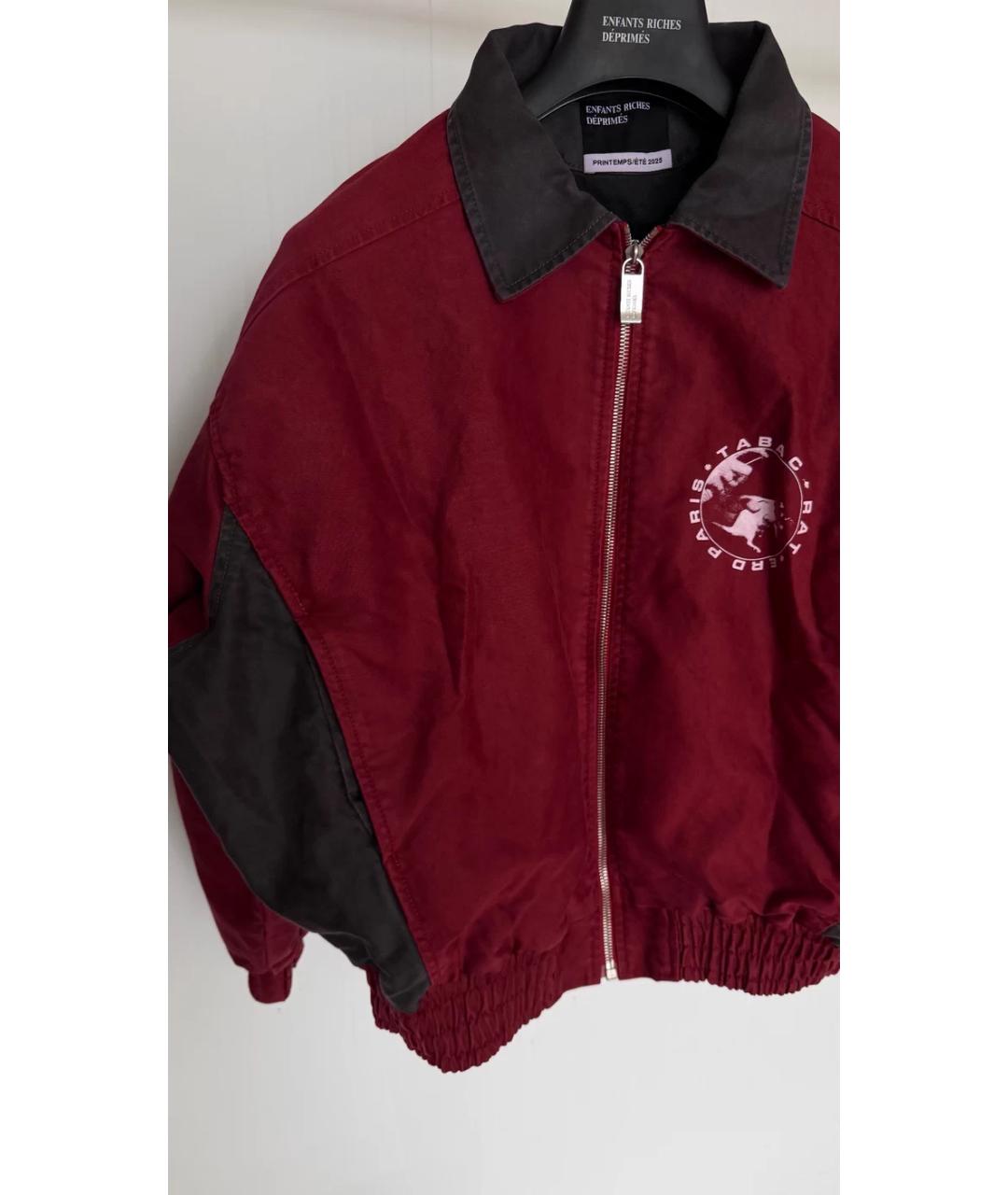 Enfants Riches Déprimés Красная куртка, фото 4
