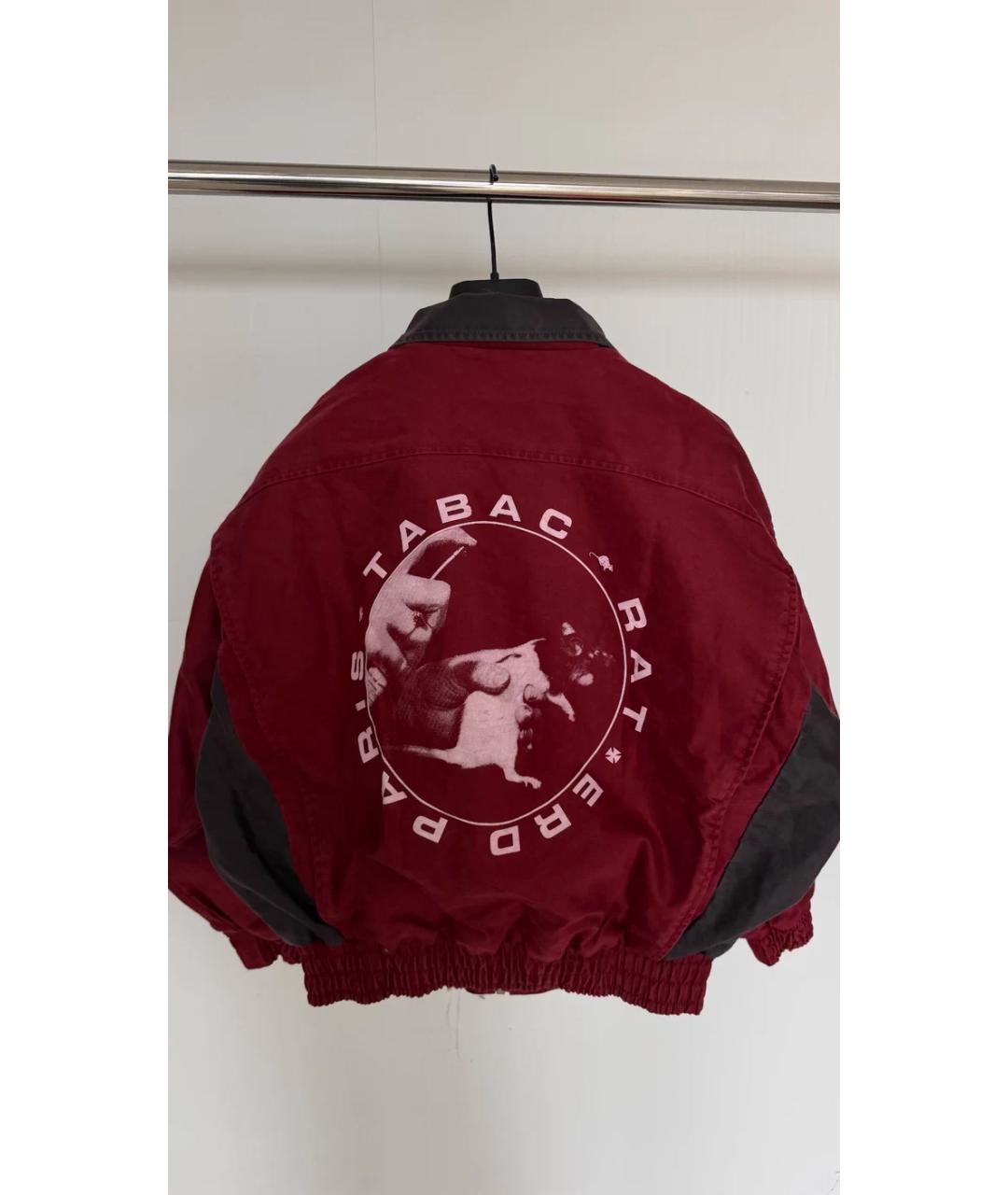 Enfants Riches Déprimés Красная куртка, фото 2