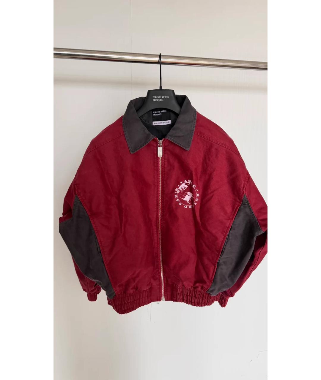 Enfants Riches Déprimés Красная куртка, фото 6