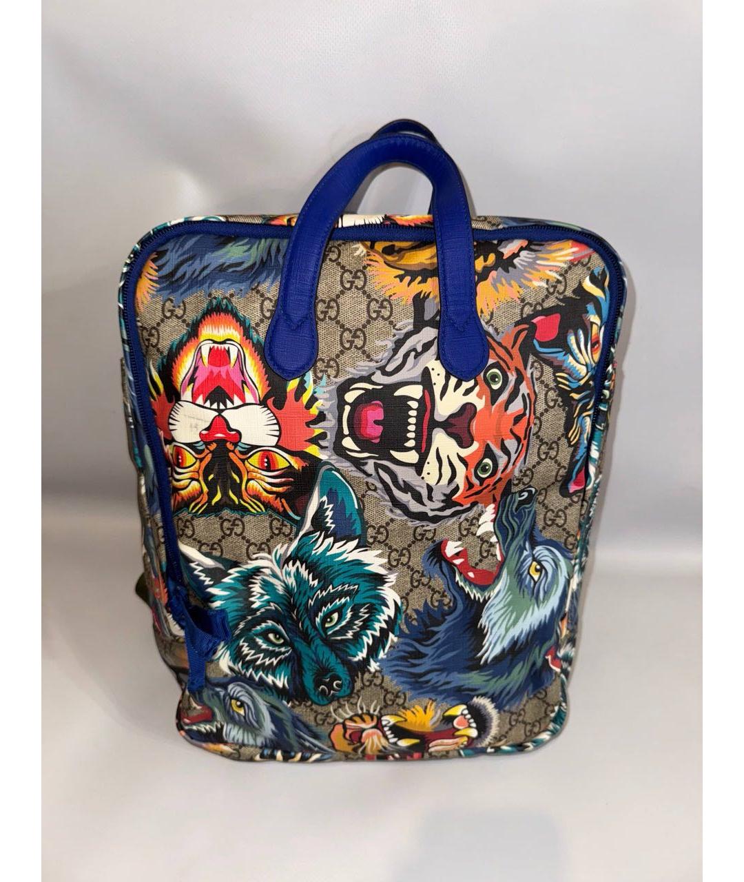 GUCCI Мульти рюкзак, фото 6