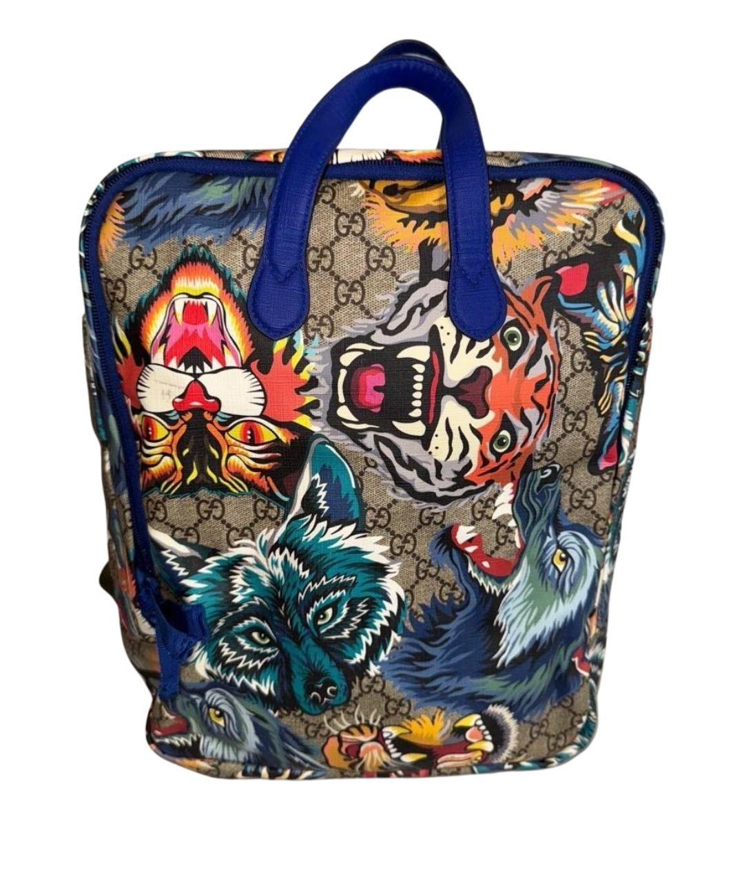 GUCCI Мульти рюкзак, фото 1