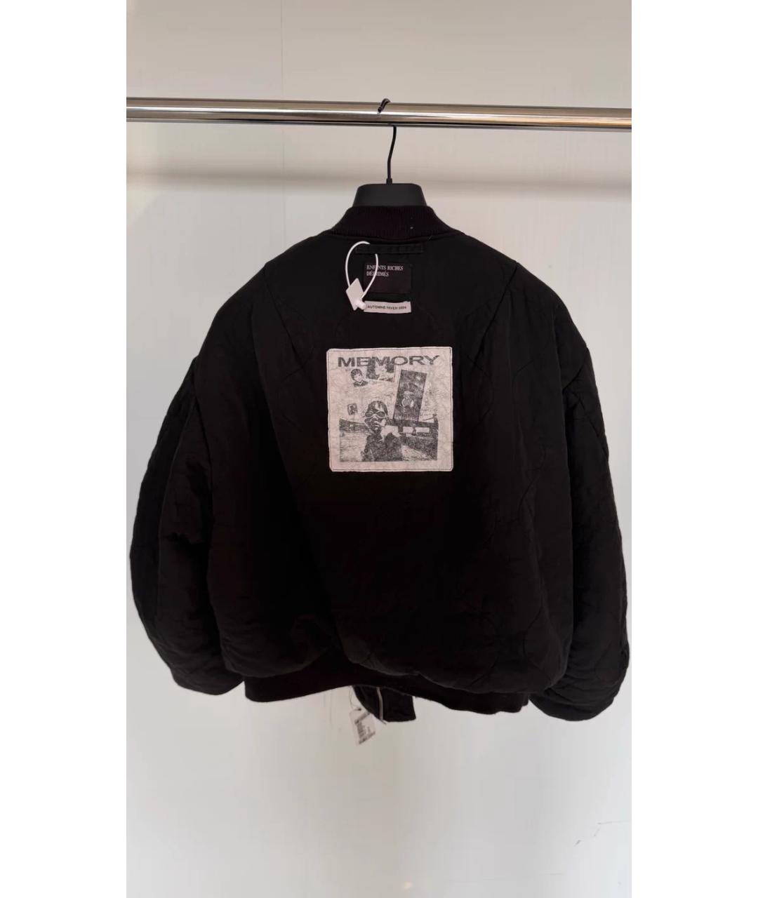 Enfants Riches Déprimés Черная куртка, фото 4