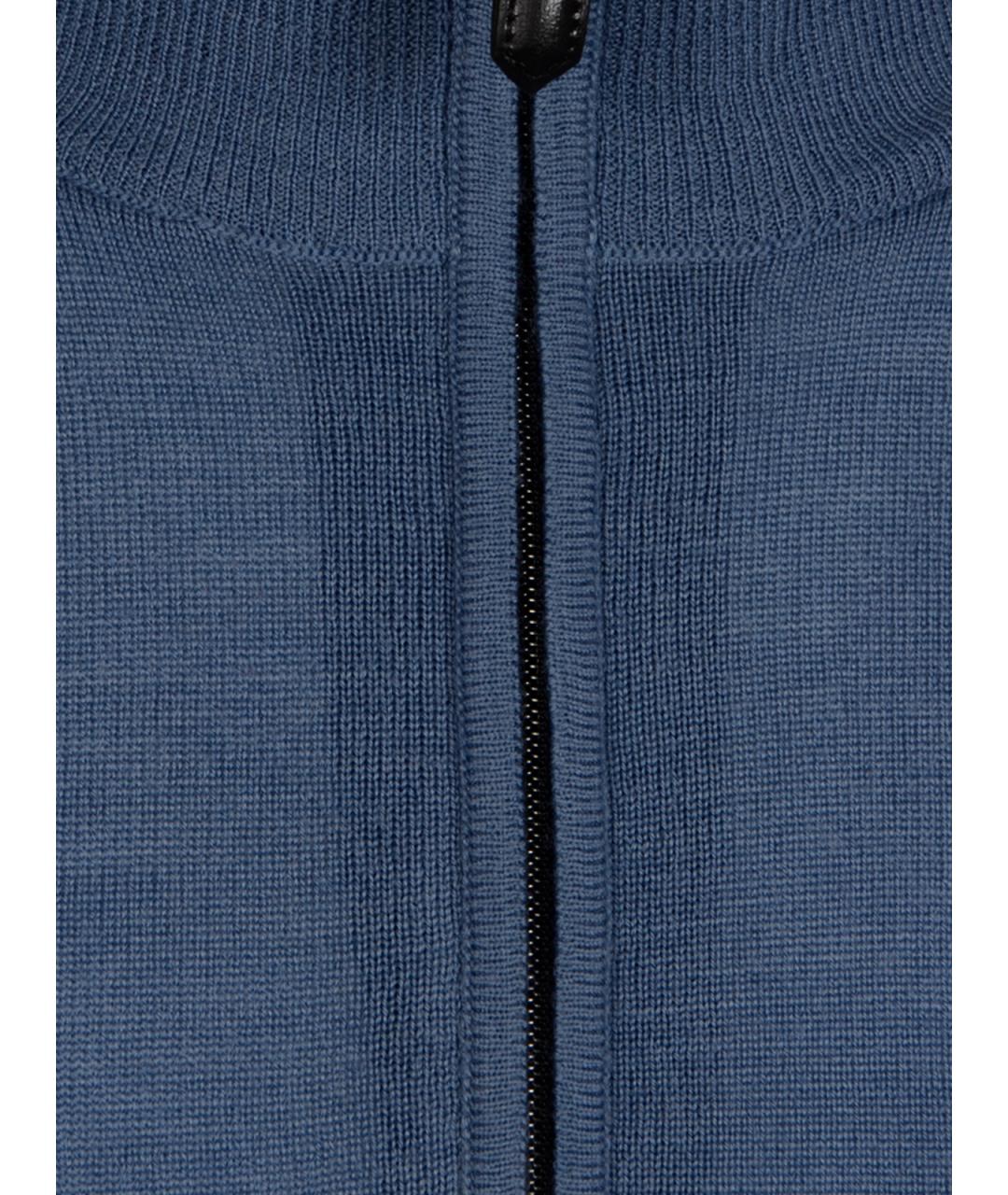 CANALI Шерстяной джемпер / свитер, фото 3