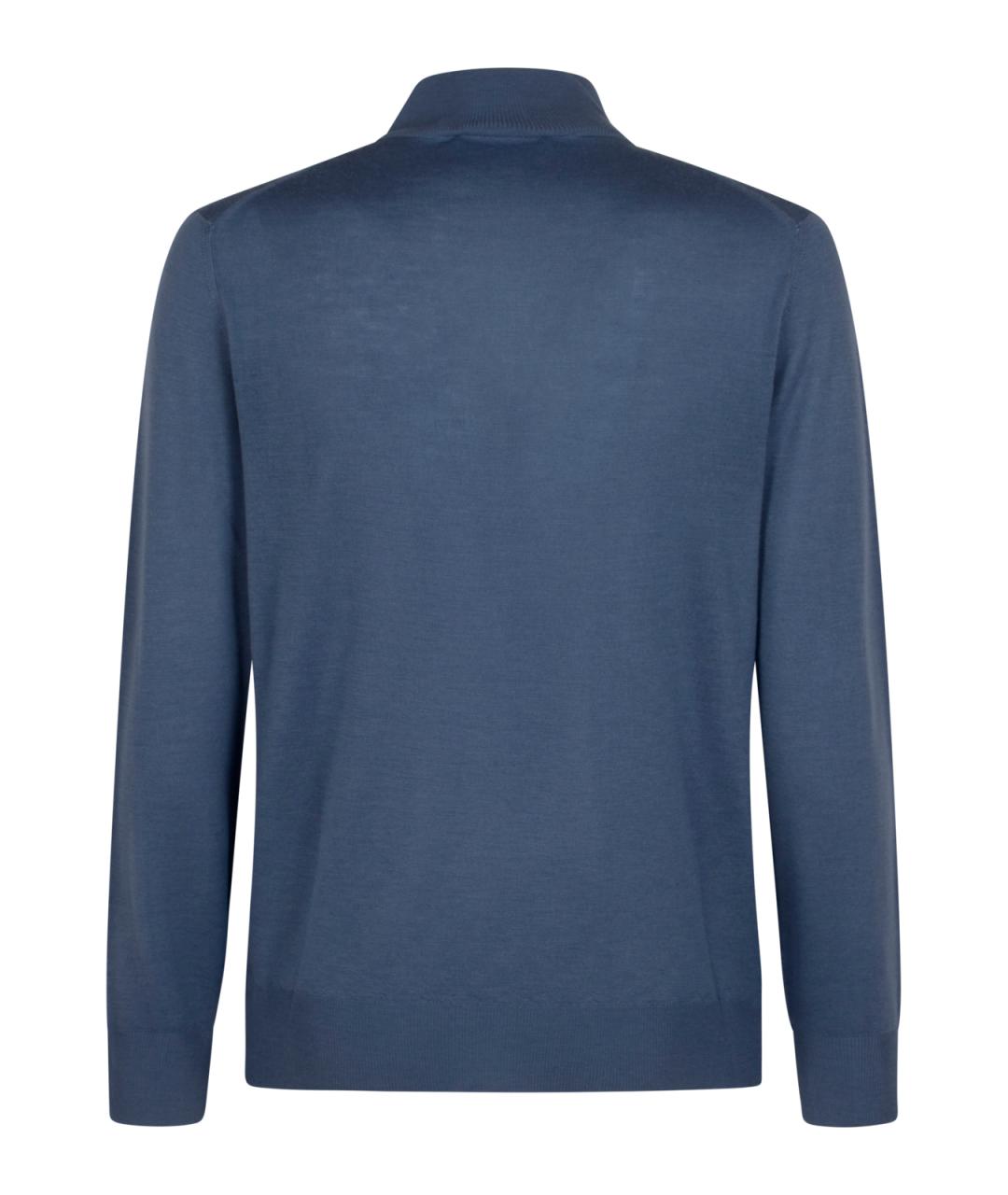 CANALI Шерстяной джемпер / свитер, фото 2