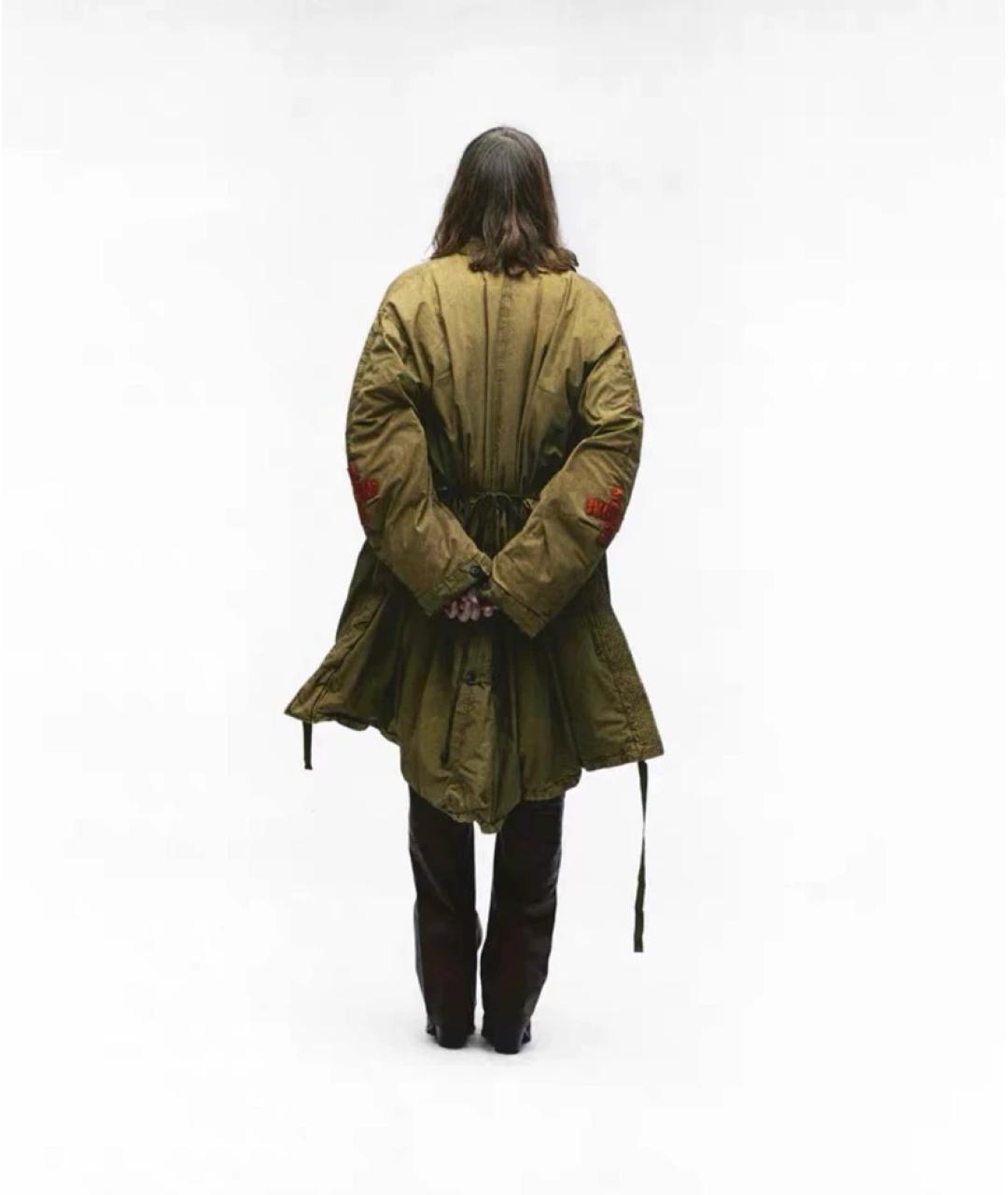 Enfants Riches Déprimés Зеленая парка, фото 7