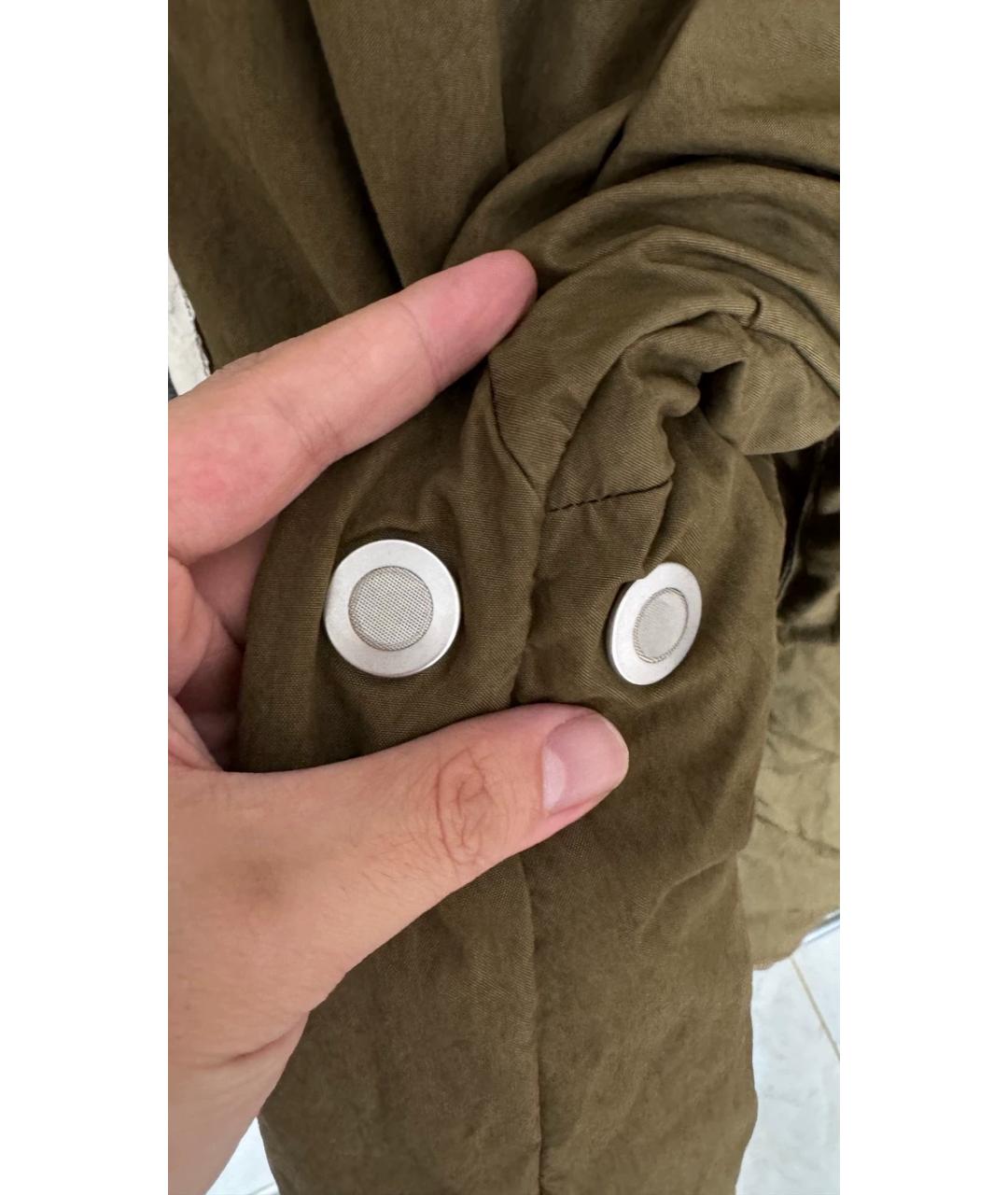 Enfants Riches Déprimés Зеленая парка, фото 4