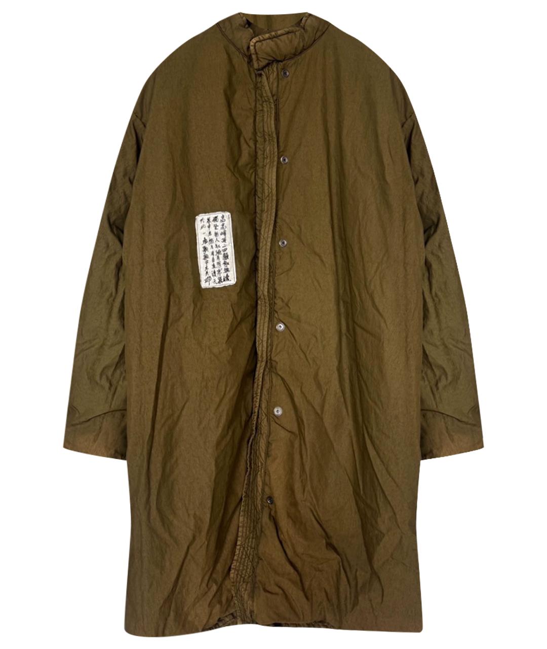 Enfants Riches Déprimés Зеленая парка, фото 1