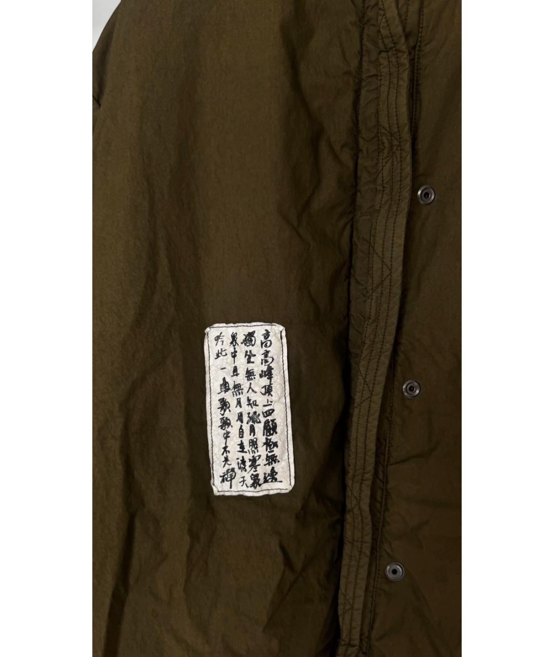 Enfants Riches Déprimés Зеленая парка, фото 3