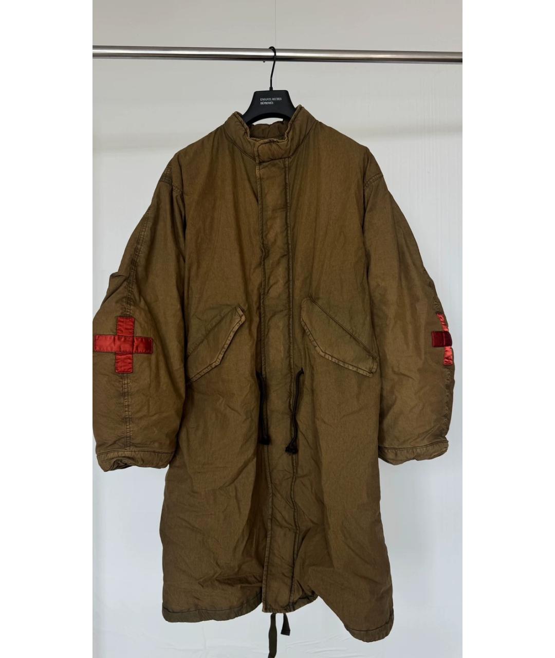 Enfants Riches Déprimés Зеленая парка, фото 8